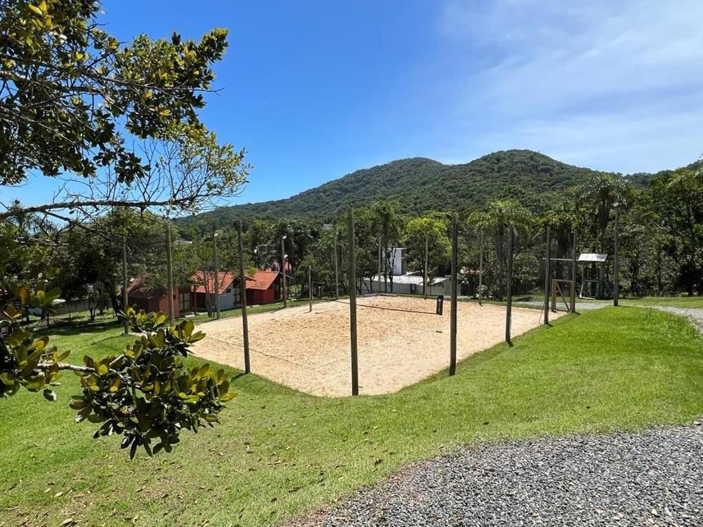 Verde & Mar Chales Penha  Exterior foto